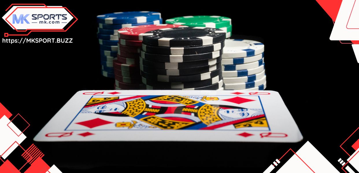  Sảnh Casino Trực Tuyến Nhà cái Mk Sports