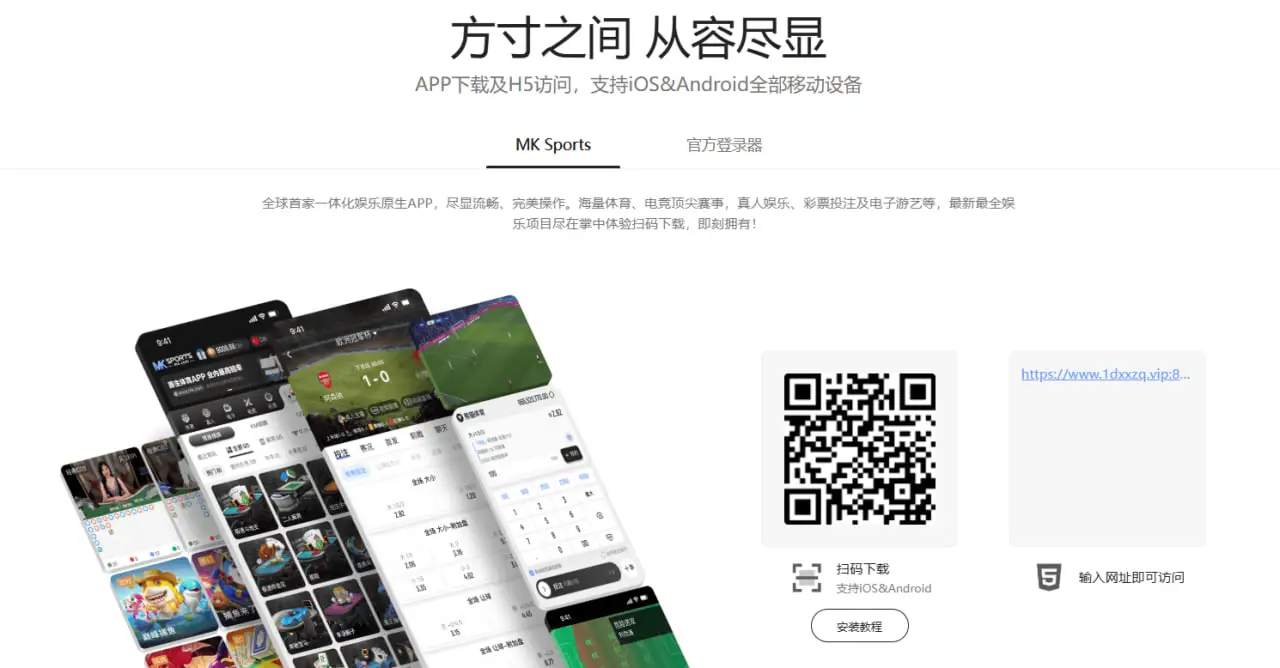 MK体育APP下载流程与安装步骤